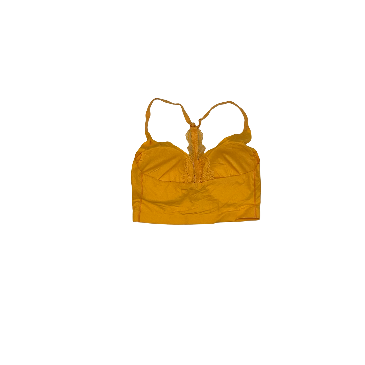 Bralette By Soma In Orange, Size:Xl
