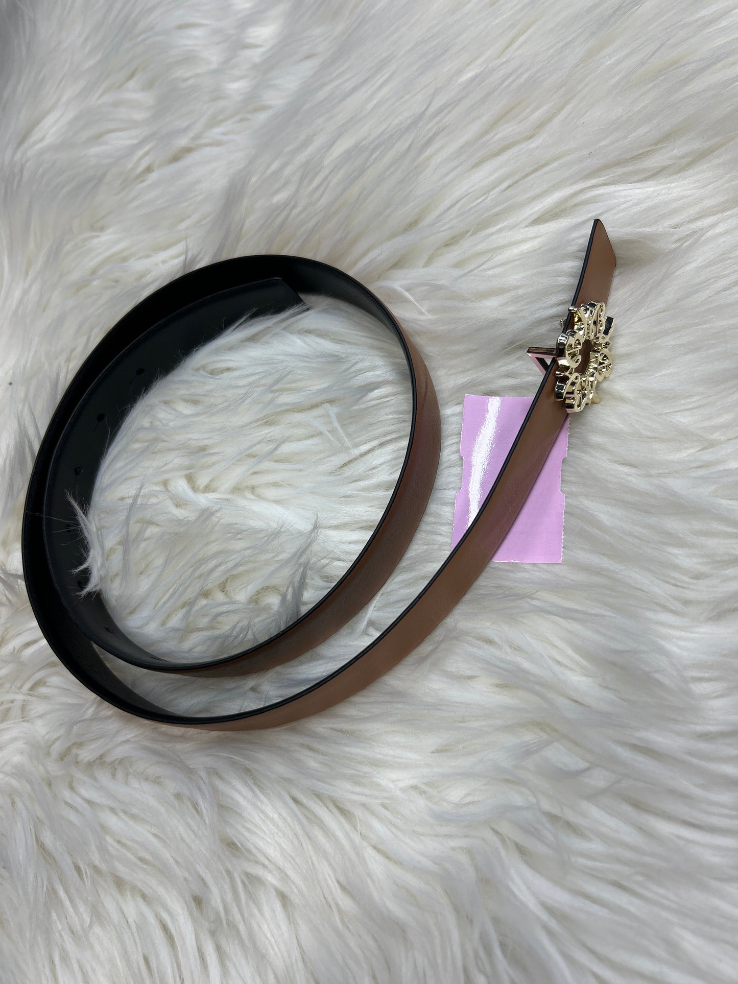 Belt By Banana Republic In Brown