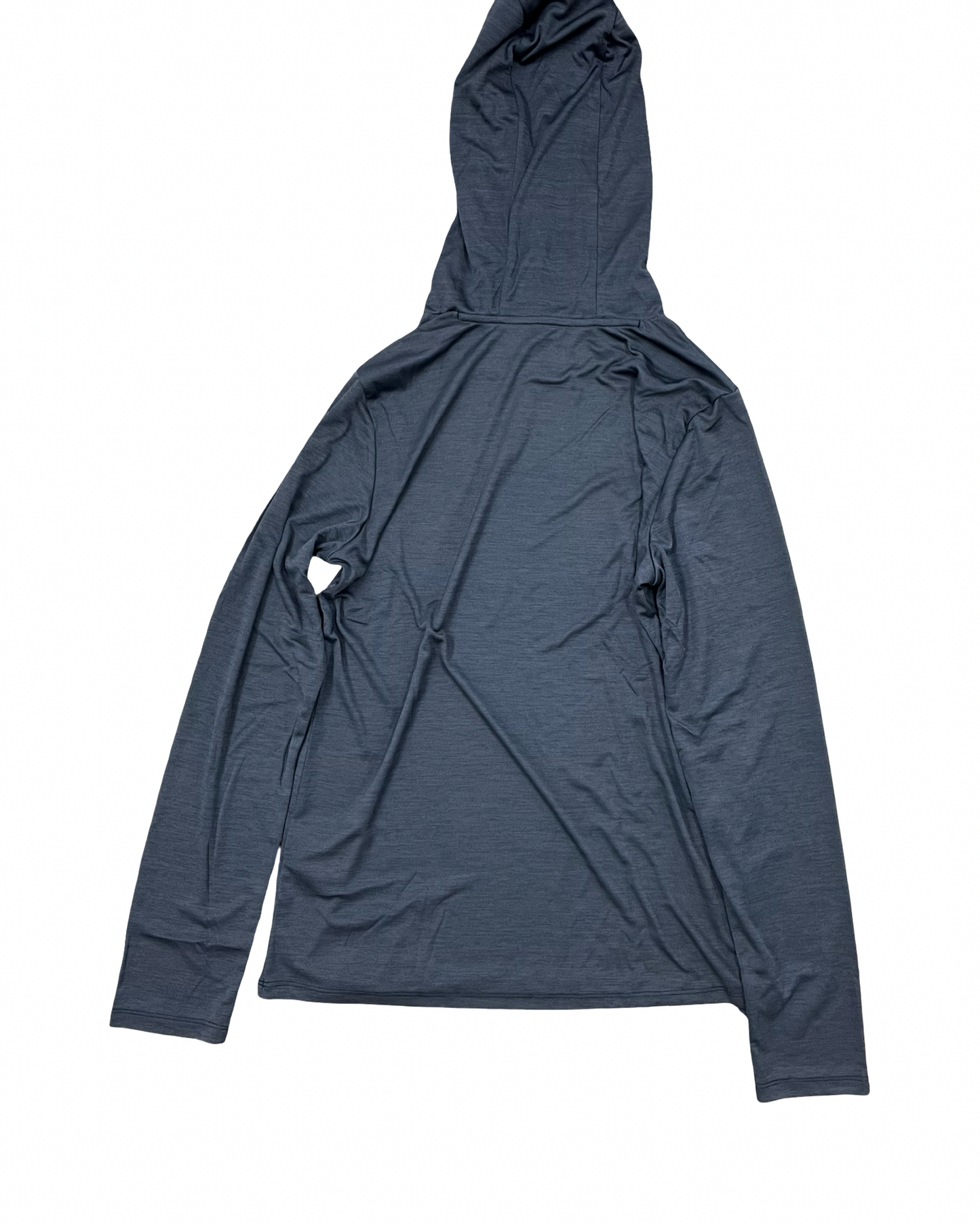 Athletic Top Ls Collar By Under Armour In Grey, Size:M