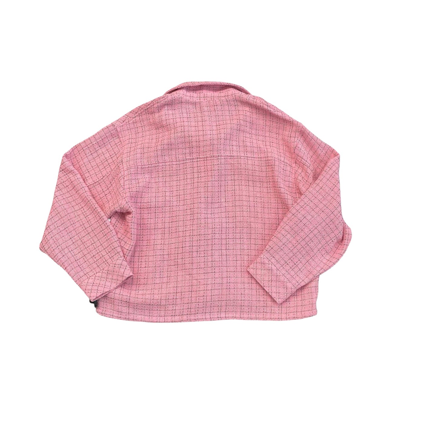 Blazer By Entro In Pink, Size:L