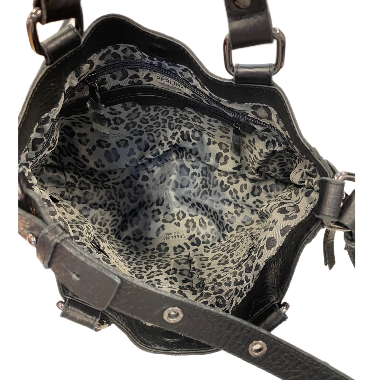 Handbag By Perlina Size: Large