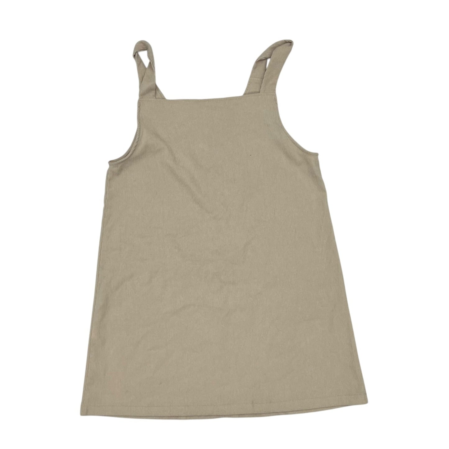 Dress Casual Short By Cmf In Tan, Size:Xl
