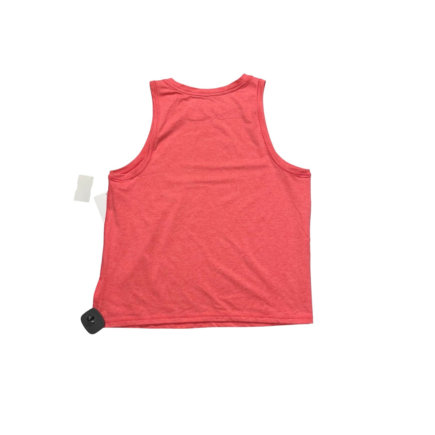 Athletic Tank Top By Athleta In Pink, Size:S