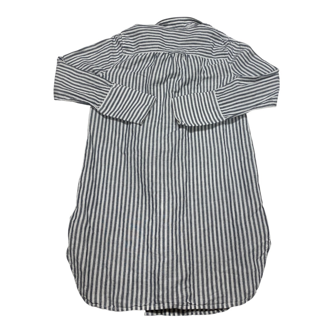 Top Ls By J. Crew In Striped Pattern, Size:S