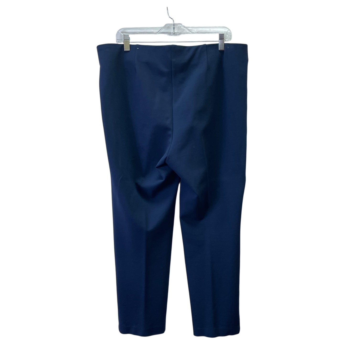 PANTS DRESS by CHICOS In BLUE, Size: 16