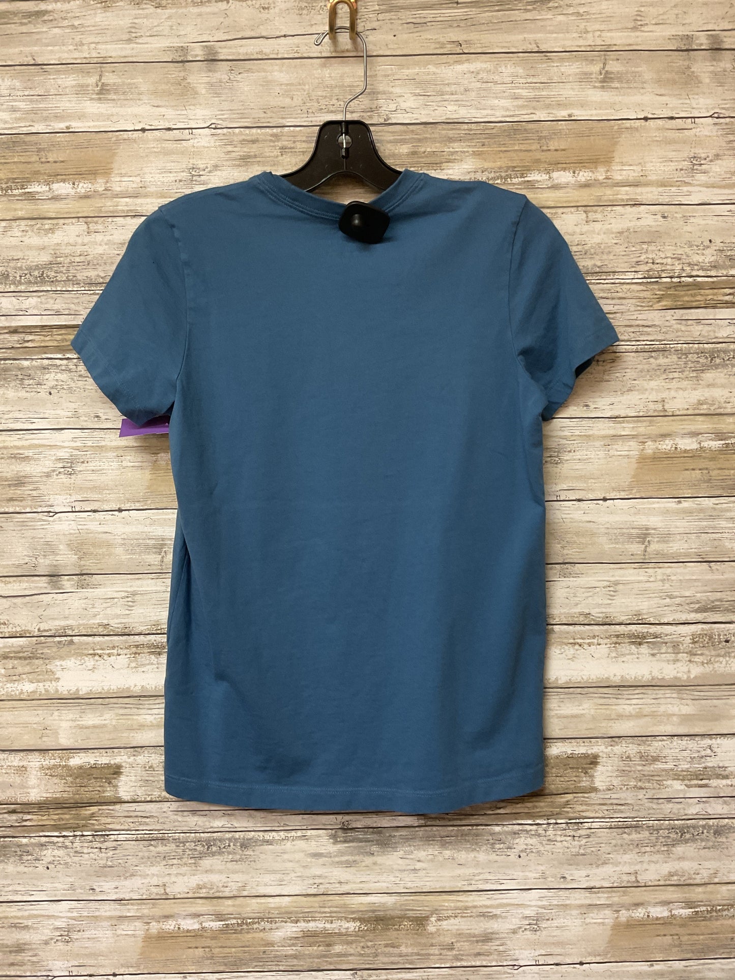 Top Ss Designer By Coach In Blue, Size:Xs