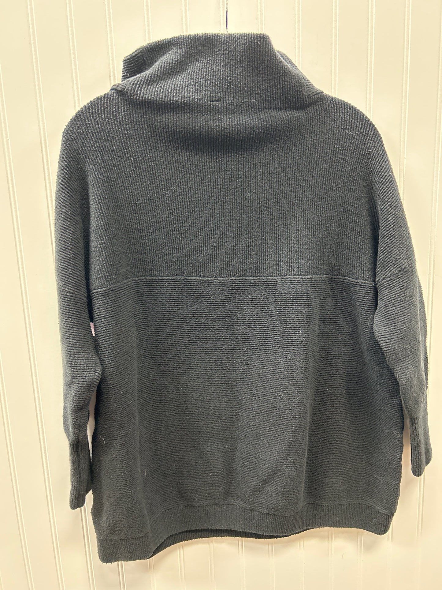 Sweater By Free People In Black, Size:Xs