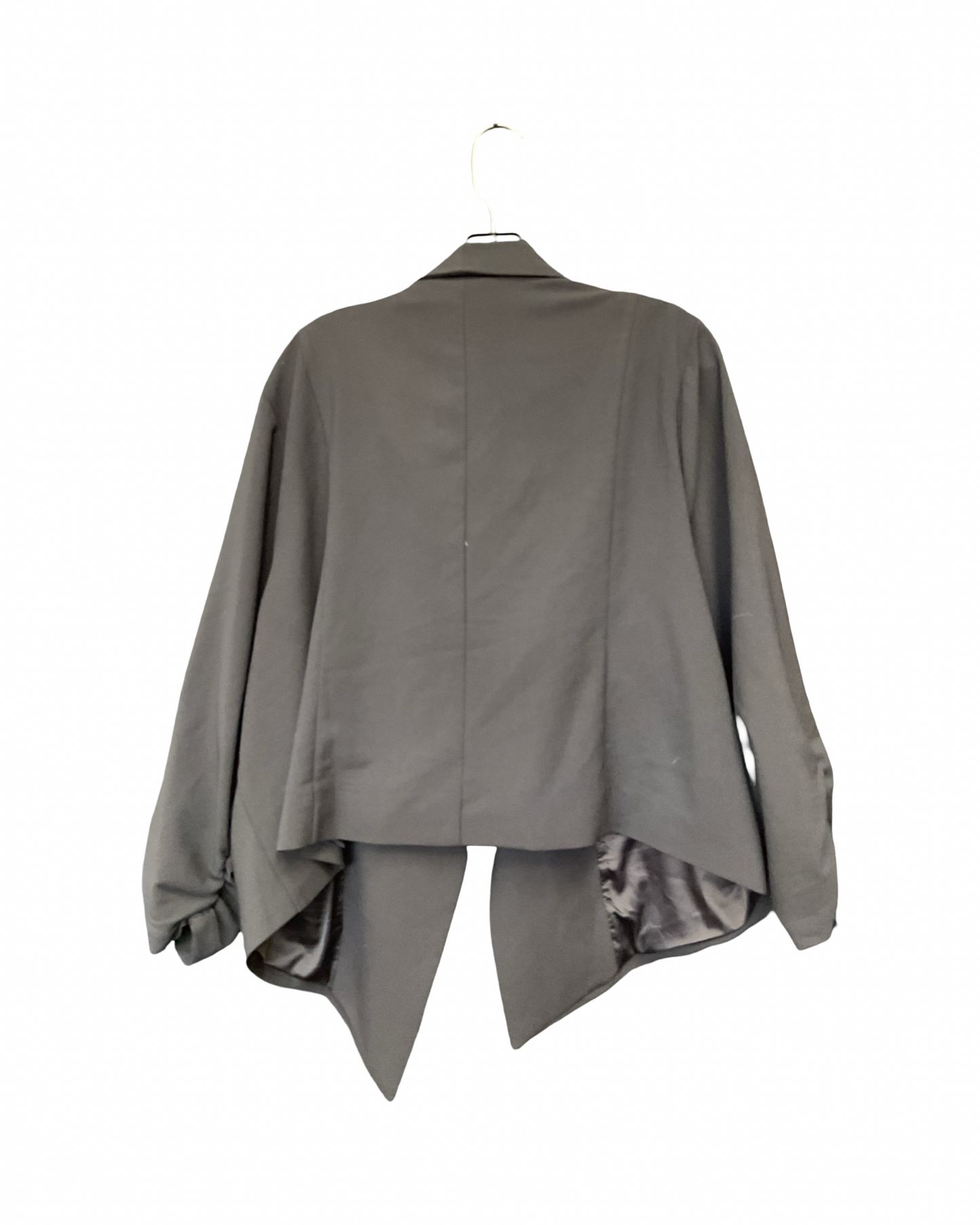 Blazer By Torrid In Black, Size:4X