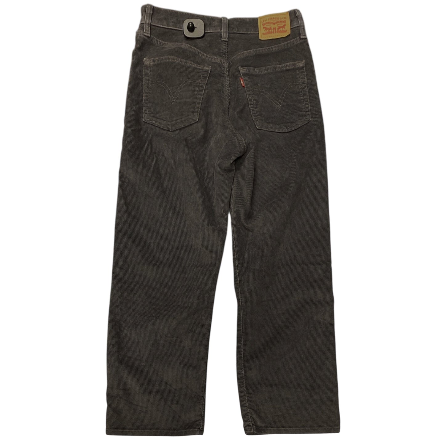 Pants Corduroy By Levis In Grey, Size:4