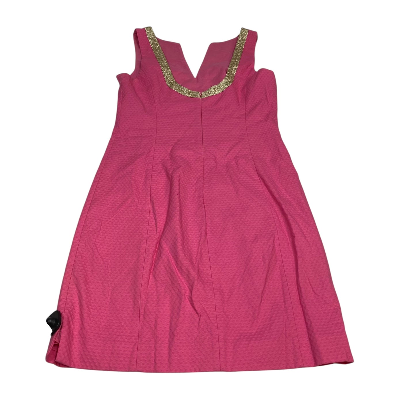 Dress Designer By Lilly Pulitzer In Pink, Size:M