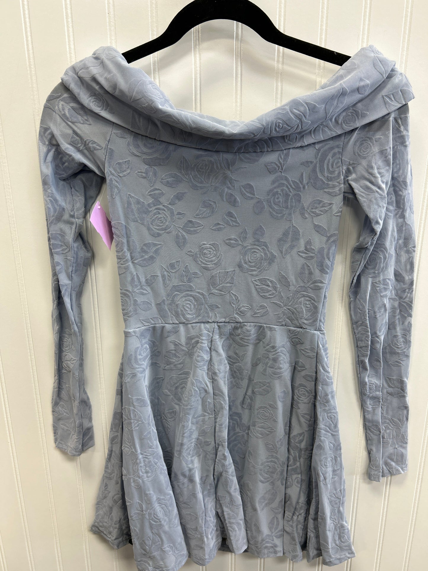 Dress Party Short By Wild Fable In Blue, Size:Xxs