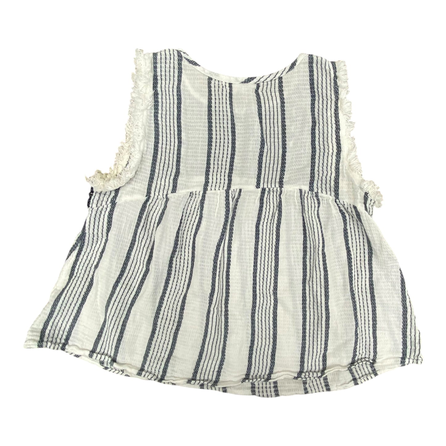 Top Sleeveless By Lovestitch In Multi, Size:M