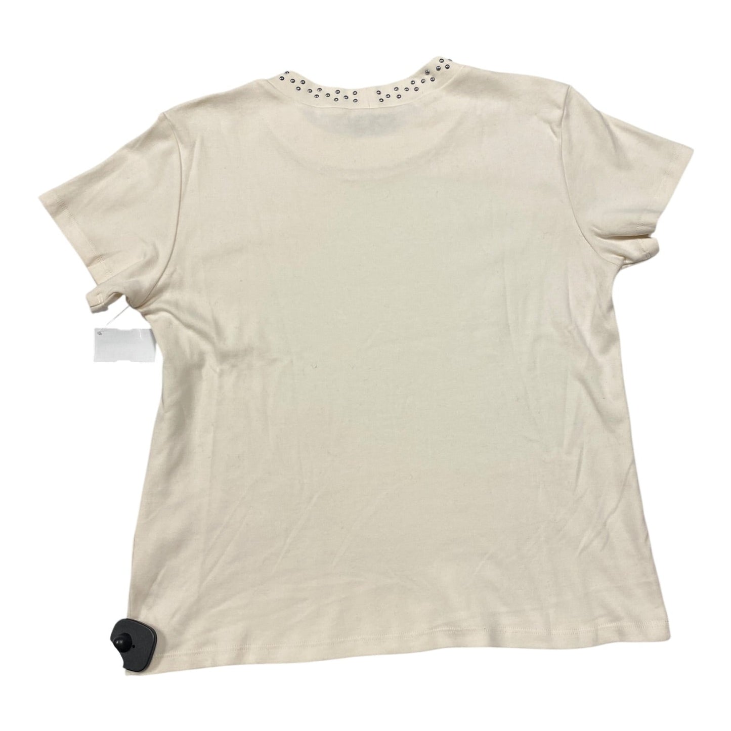 Top Ss By Lna In Cream, Size:Xs