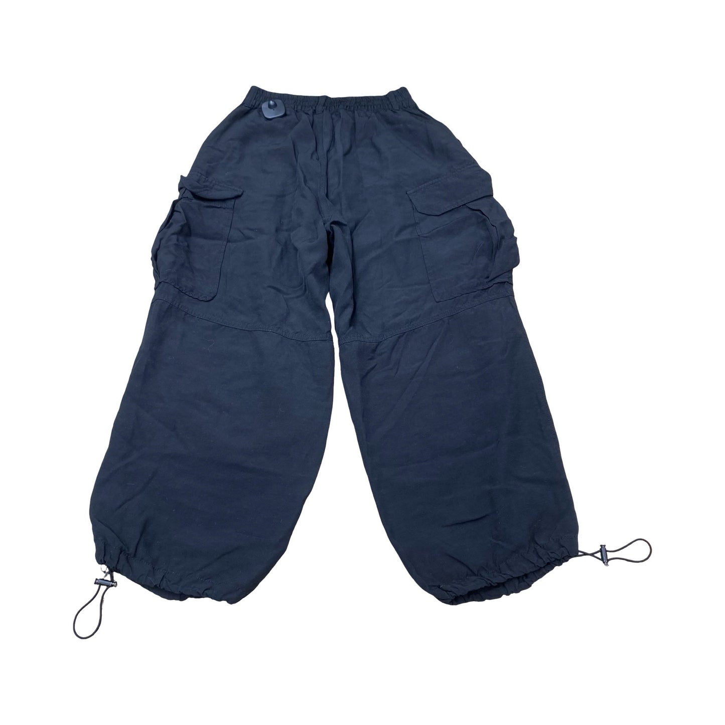 Pants Cargo & Utility By Zara In Black, Size:Xs