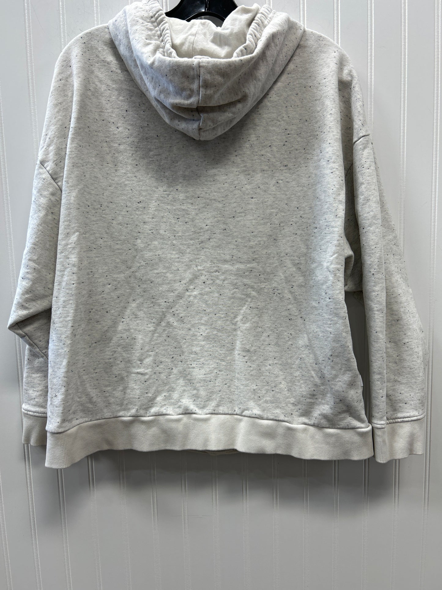 Sweatshirt Hoodie By Puma In Grey, Size:Xl