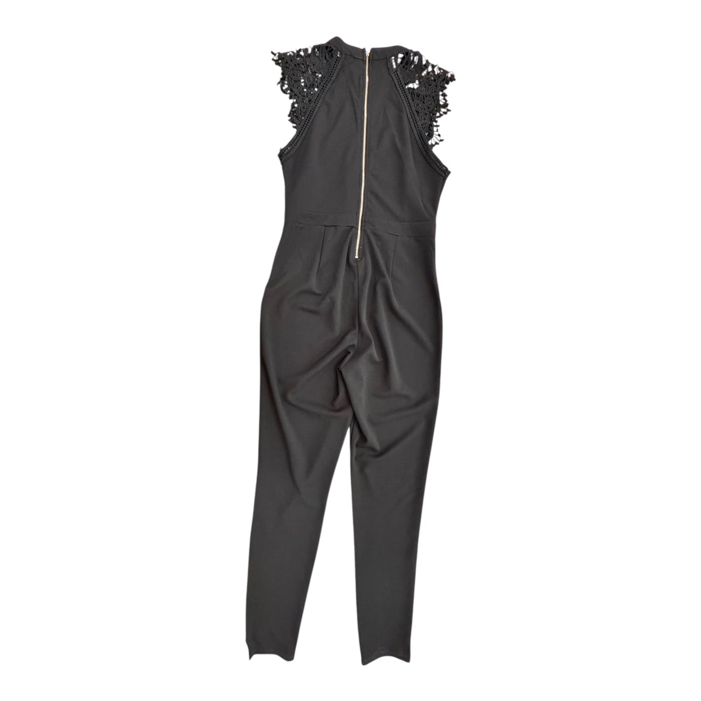 Jumpsuit By Iris In Black, Size:L