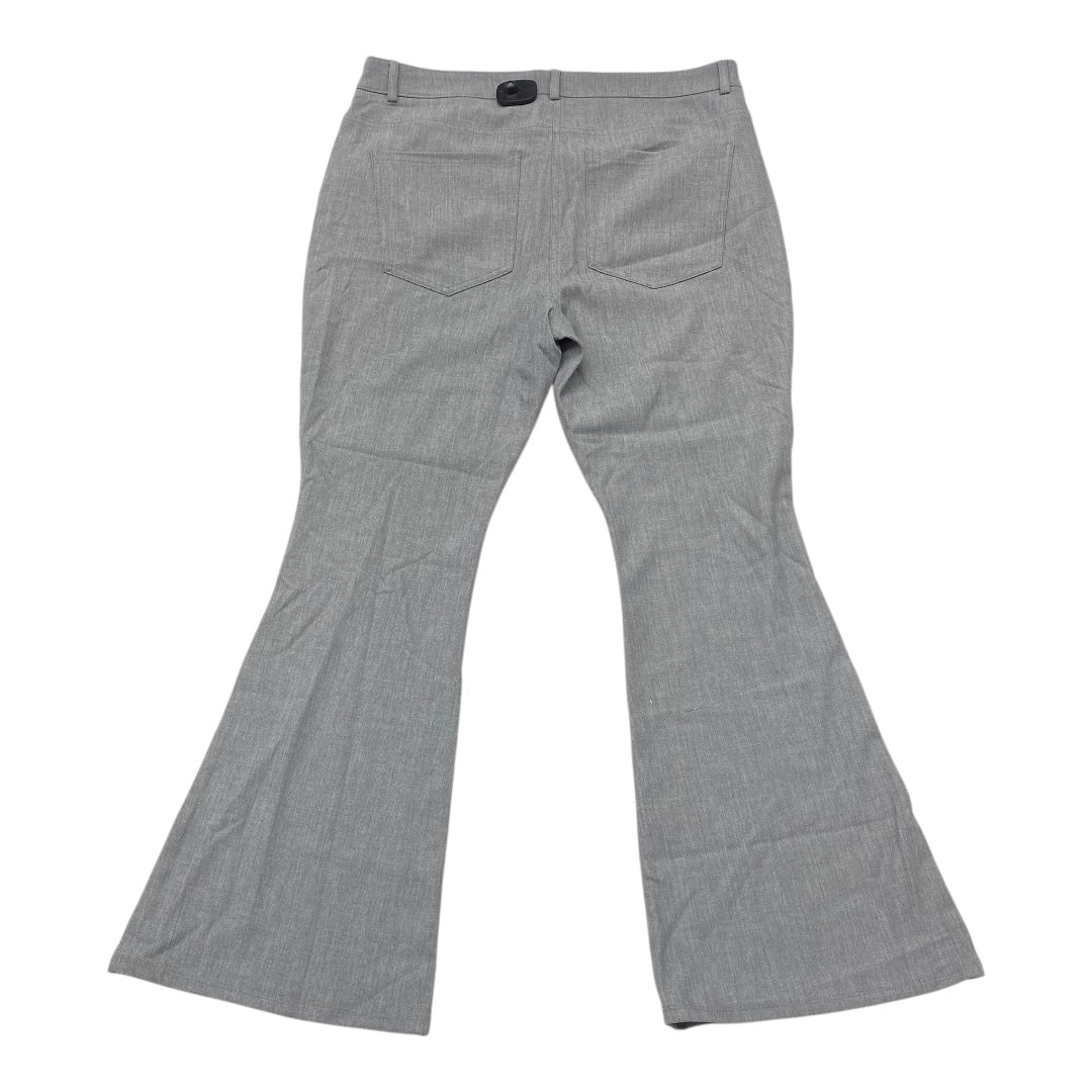 Pants Dress By Express In Grey, Size:14
