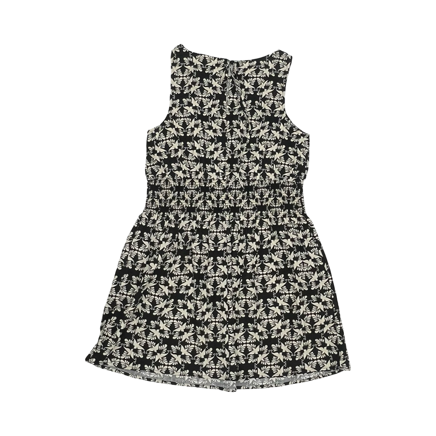 Dress Casual Short By Universal Thread In Black & Brown, Size:L