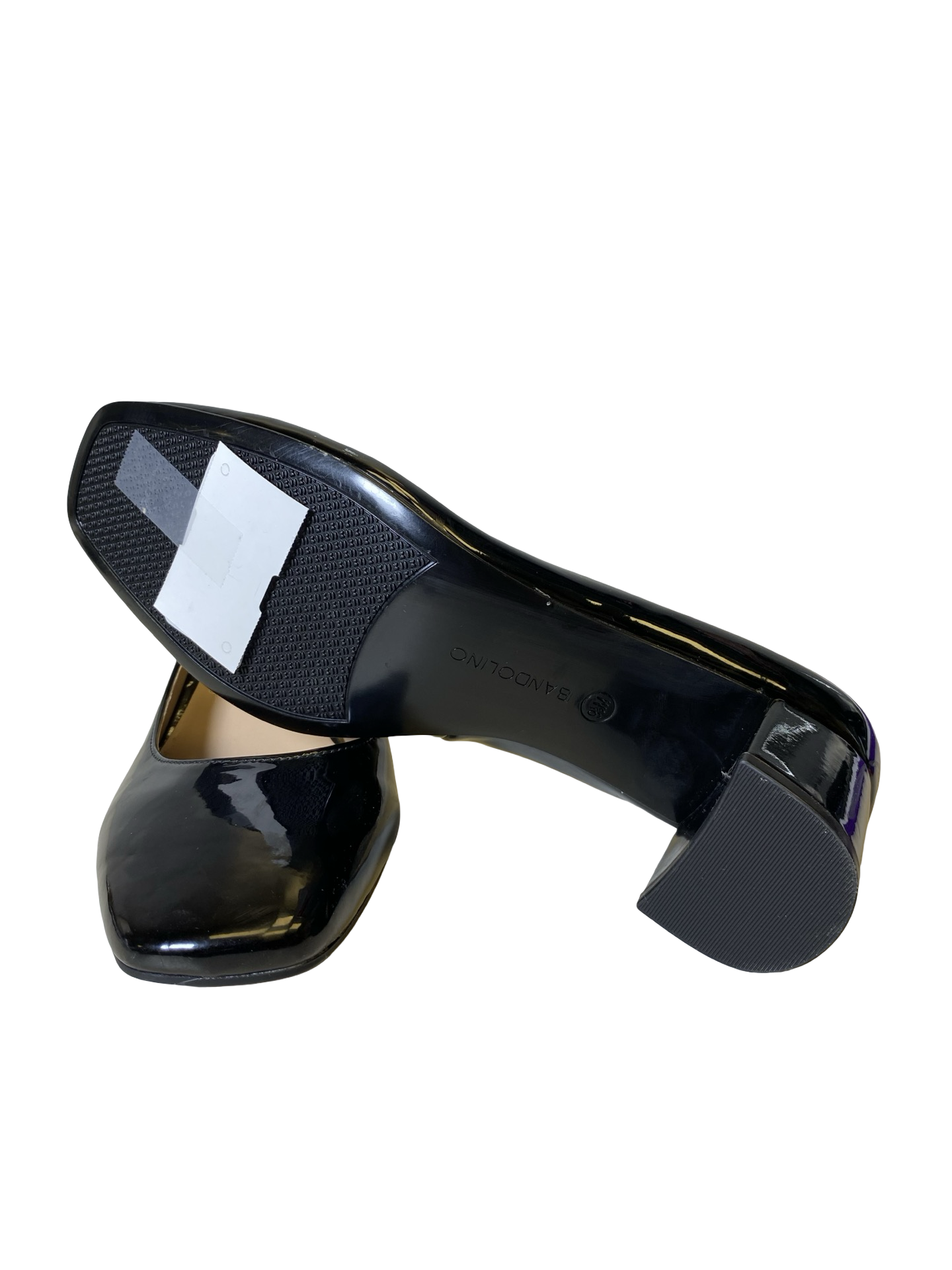 Shoes Heels Block By Bandolino In Black, Size: 9.5