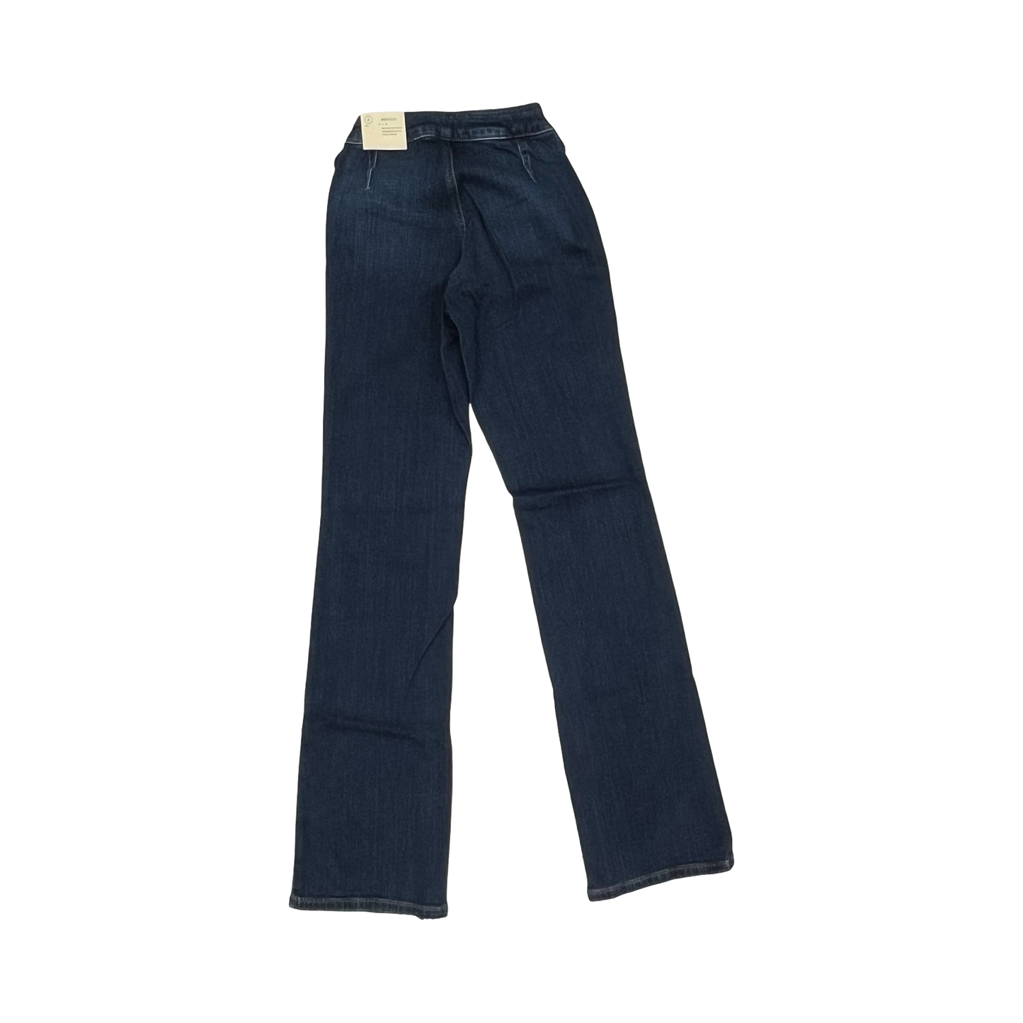 Mat Jeans By Universal Thread In Blue Denim, Size:2
