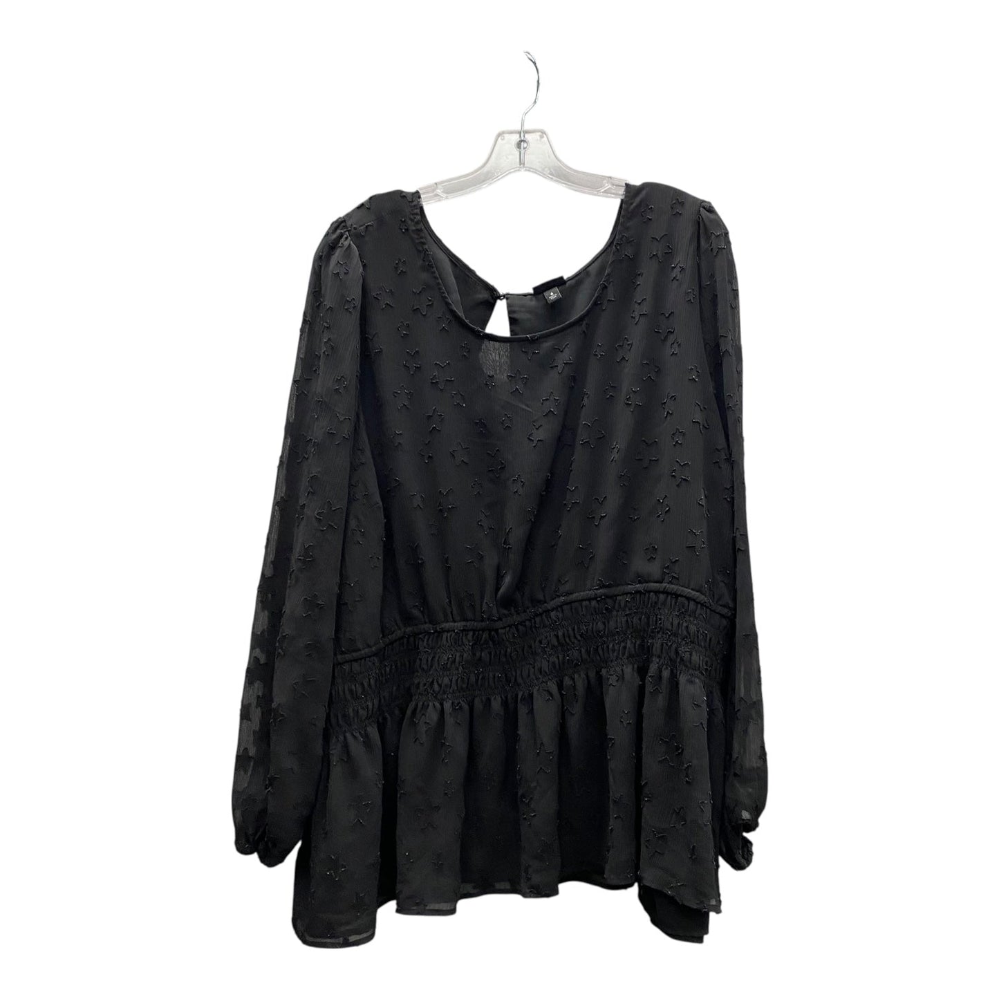Top Ls By Torrid In Black, Size:6