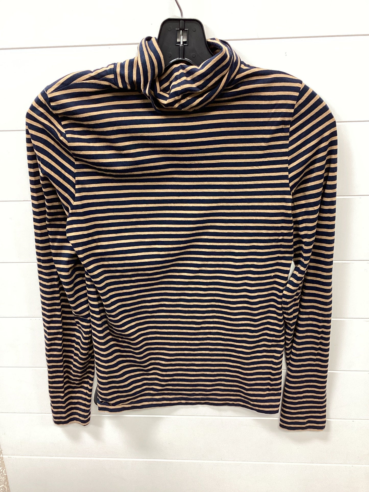 Top Ls By J. Crew In Tan, Size:S