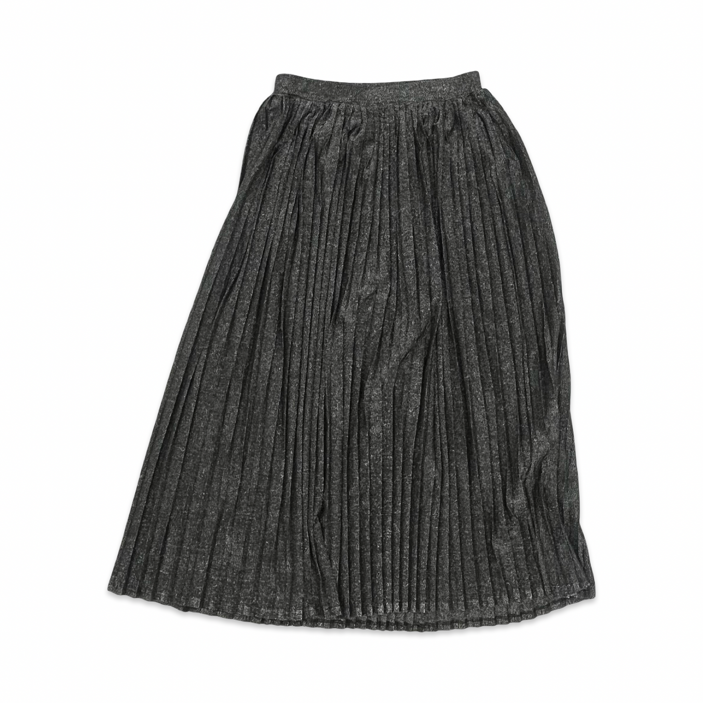 Skirt Midi By A New Day In Silver, Size:S