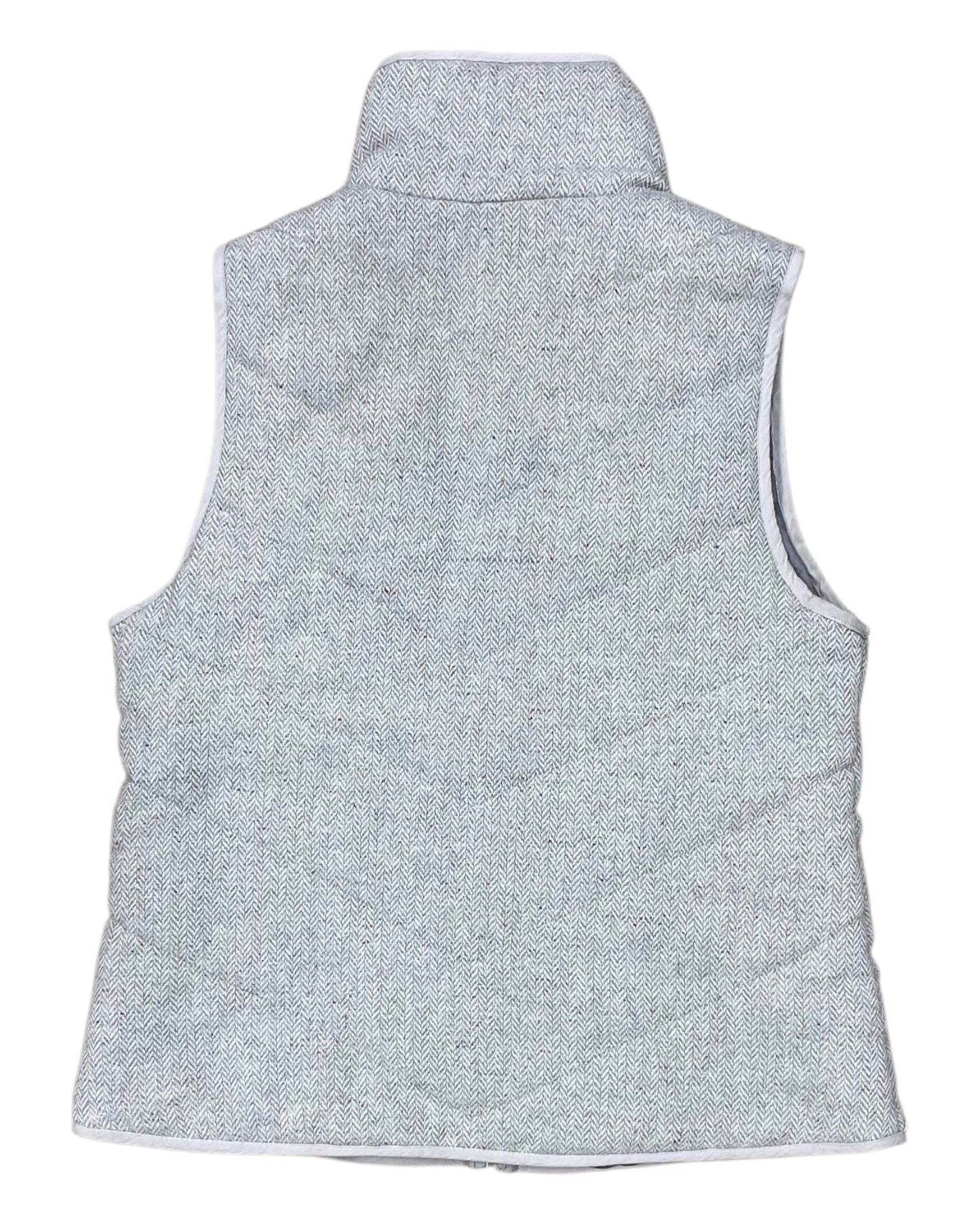 Vest Other By Staccato In Cream, Size:M