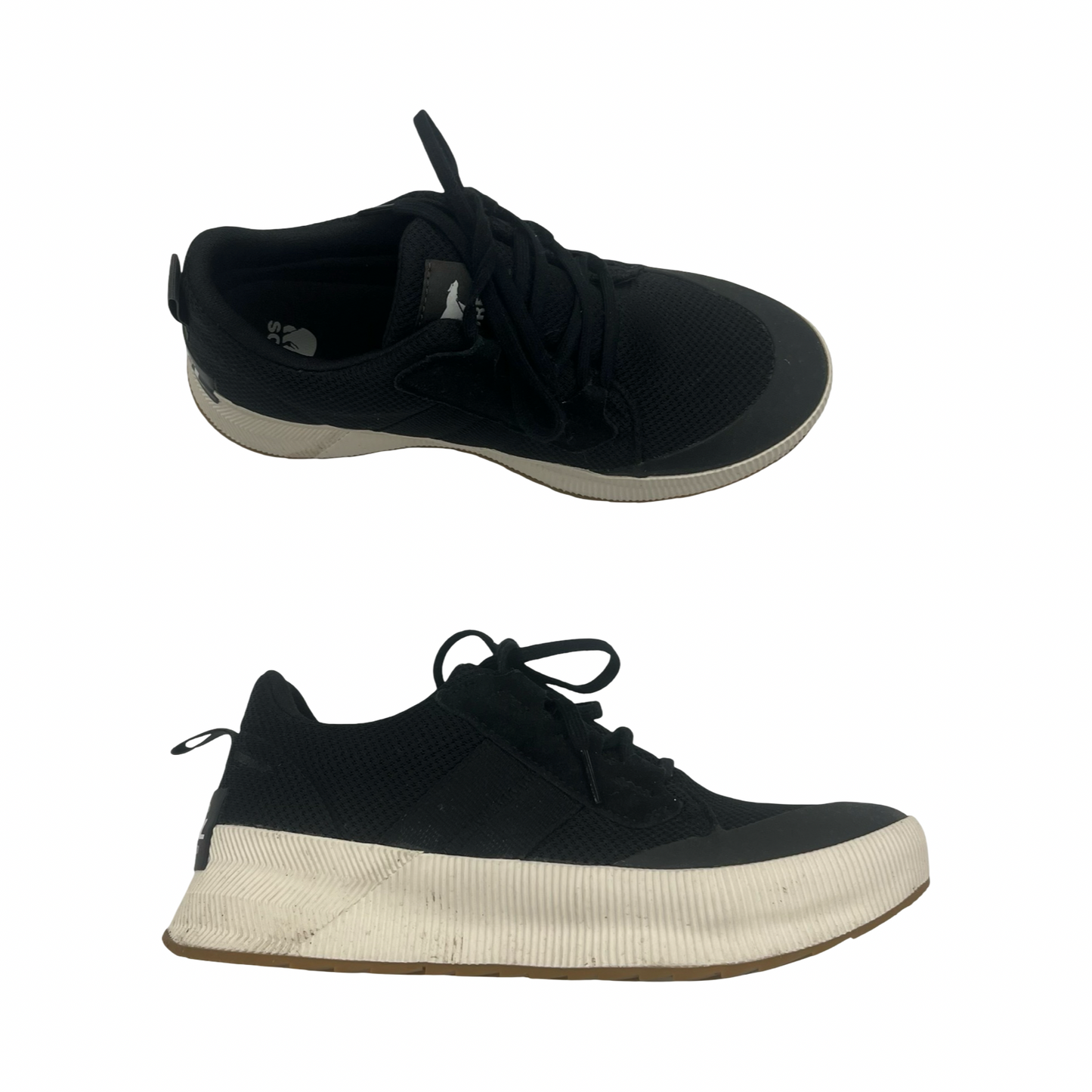 Shoes Sneakers By Sorel In Black, Size:9