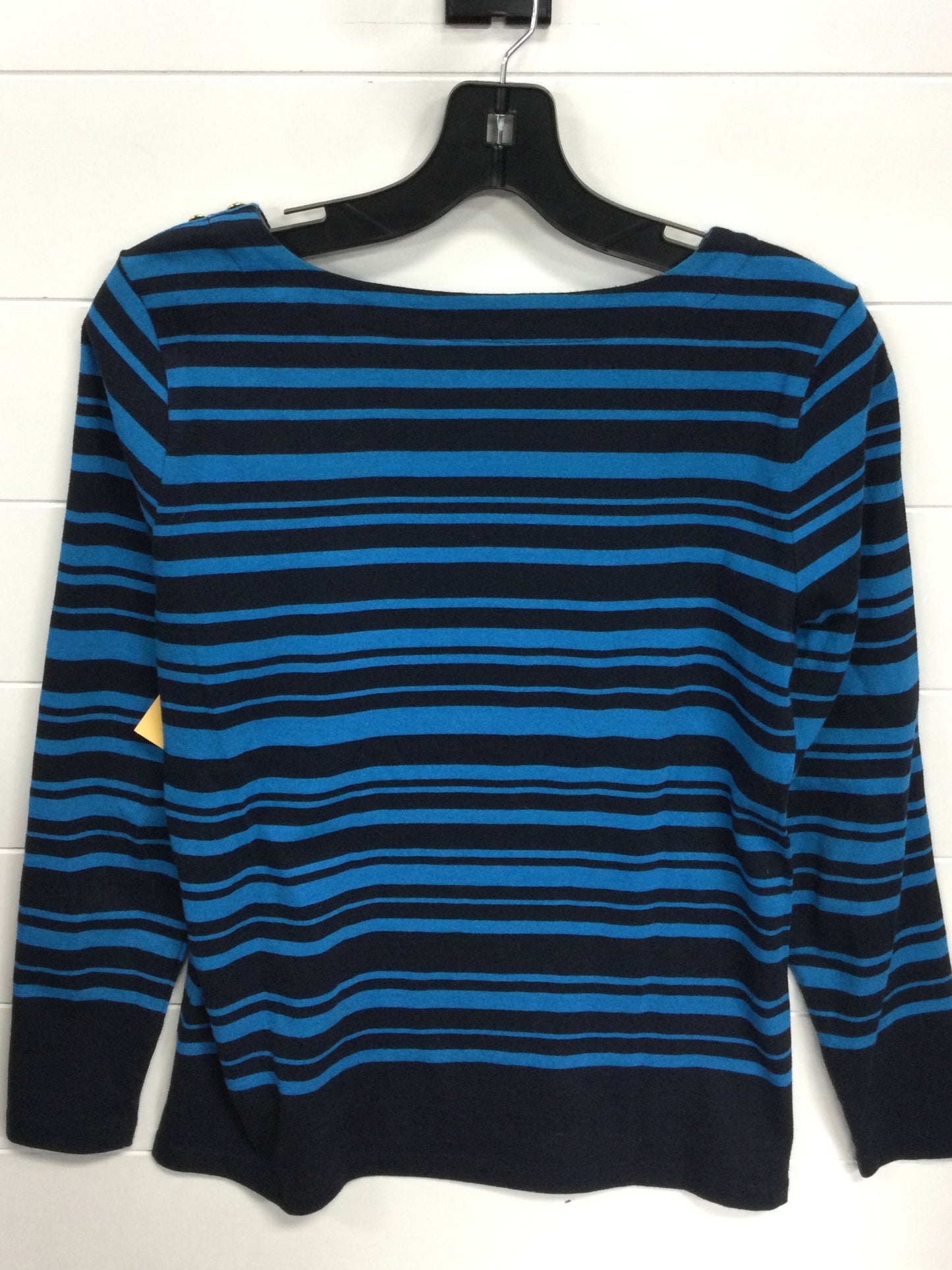Top Ls By Talbots In Blue, Size:Sp