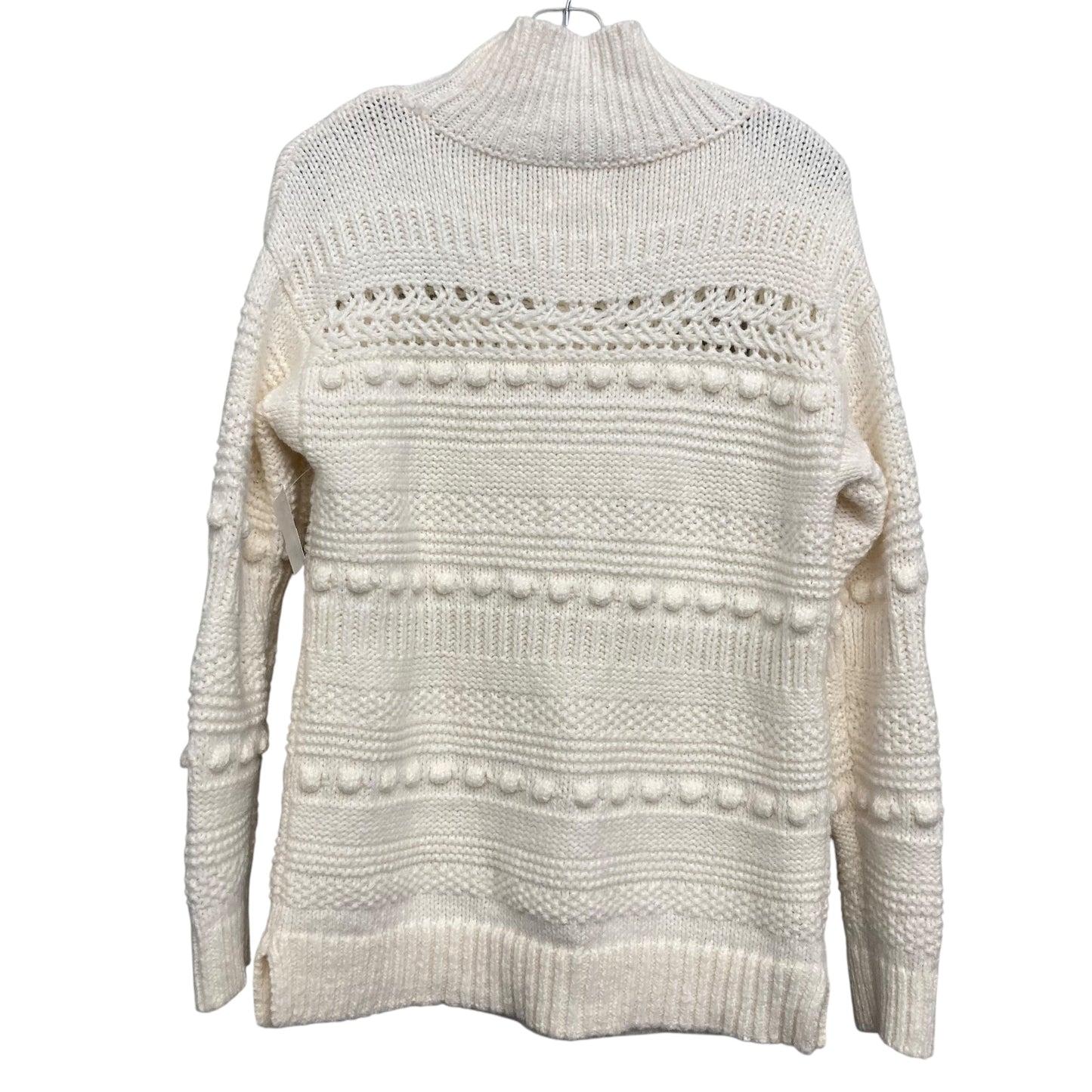 Sweater By Lou And Grey In White, Size:Xs