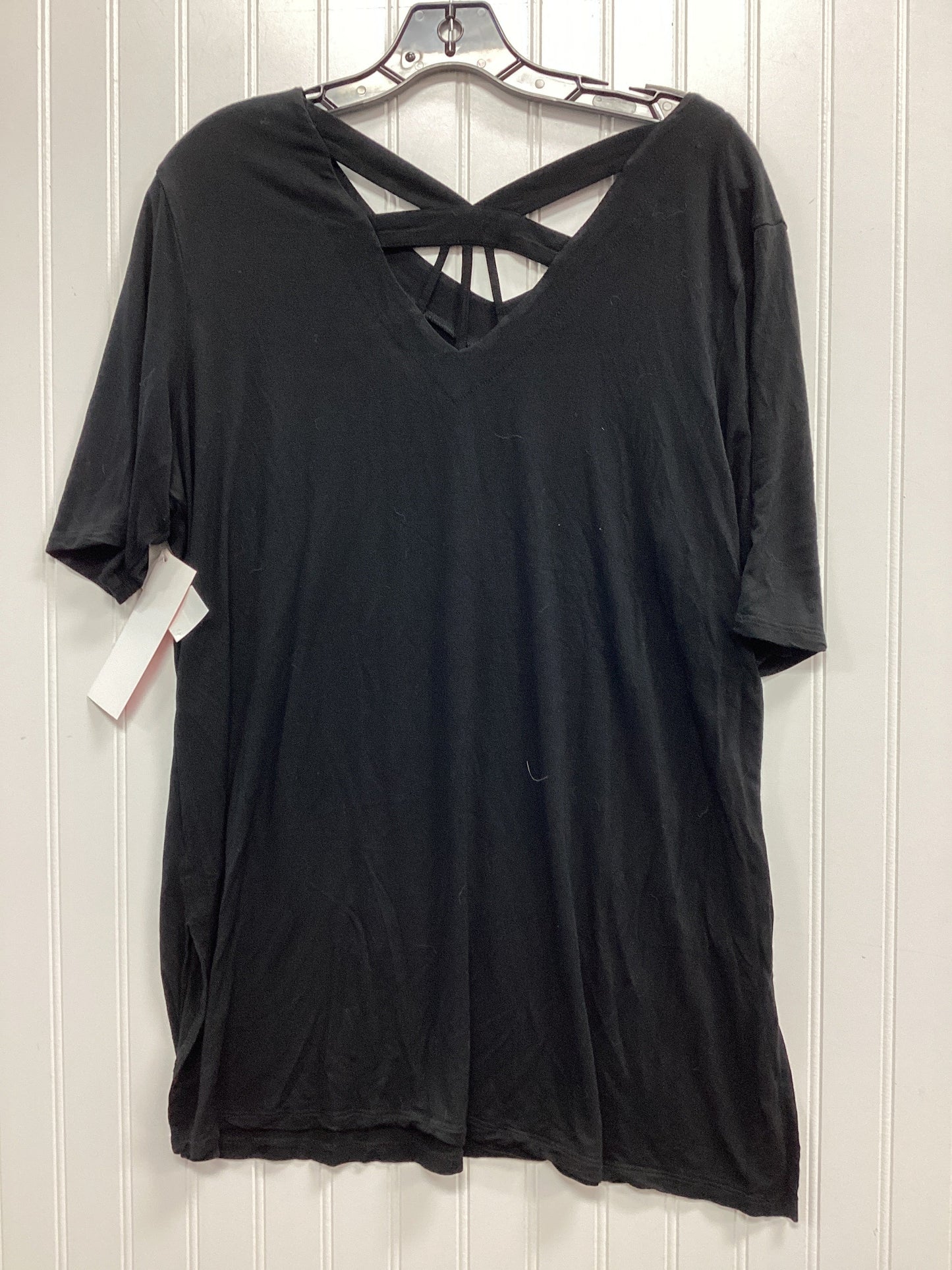 Top Ss By Chicos In Black, Size:M