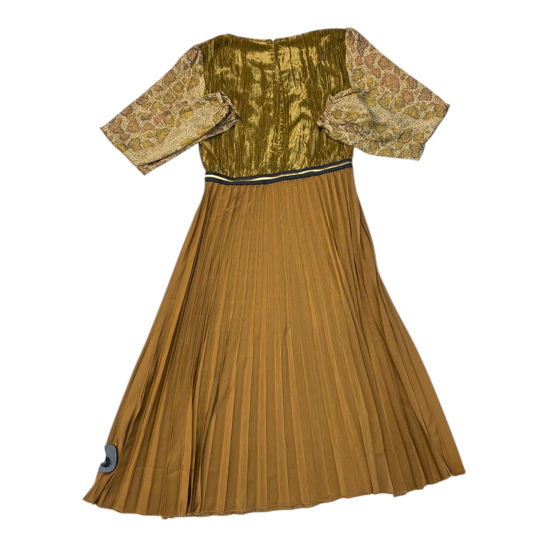 Dress Party Midi By Mystree In Multi, Size:S