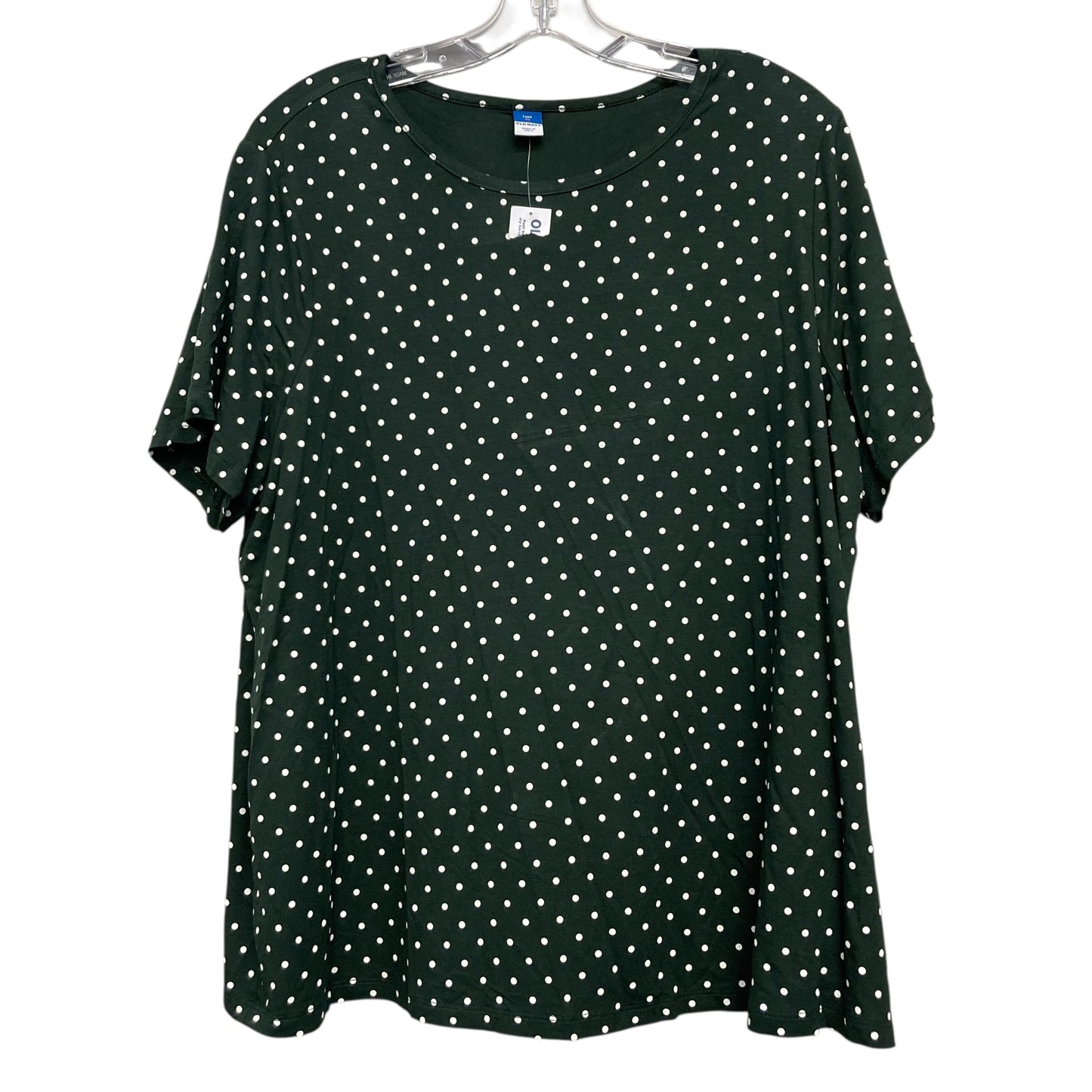 Top Ss By Old Navy In Polkadot Pattern, Size:Xl