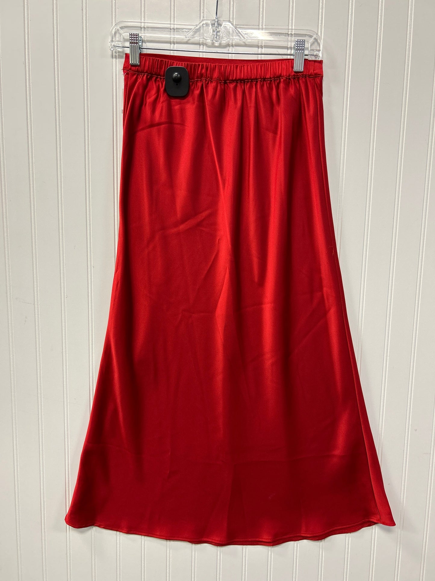 Skirt Maxi By Wishlist In Red, Size:S