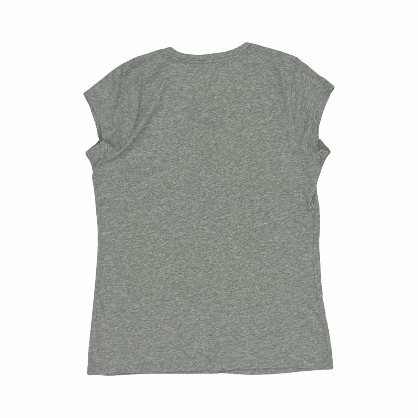 Top Ss By Universal Thread In Grey, Size:M