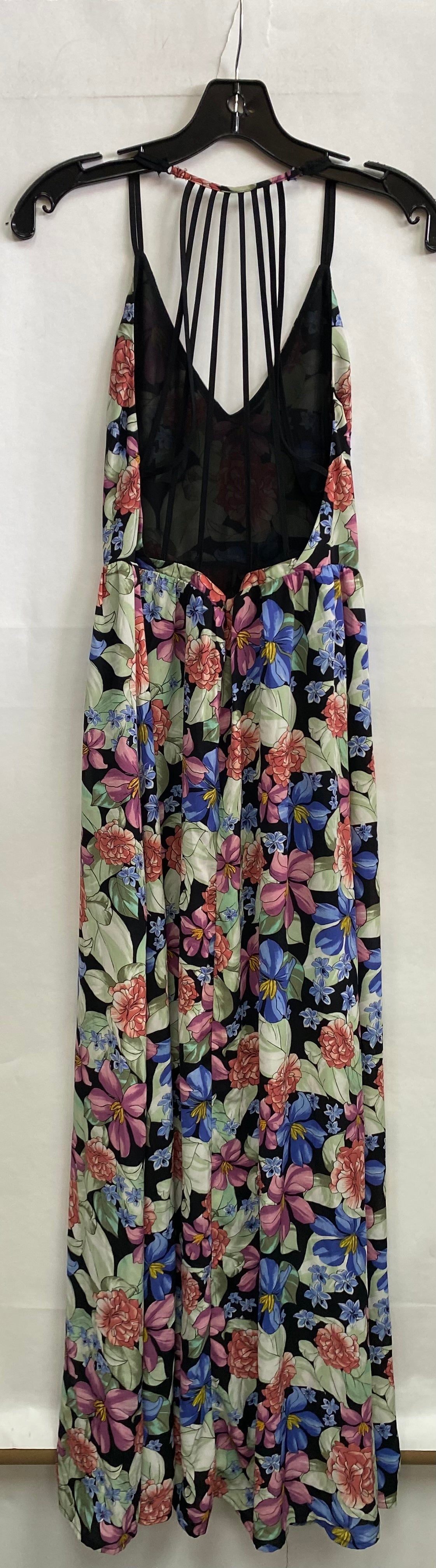 Dress Casual Maxi By Forever 21 Size: S