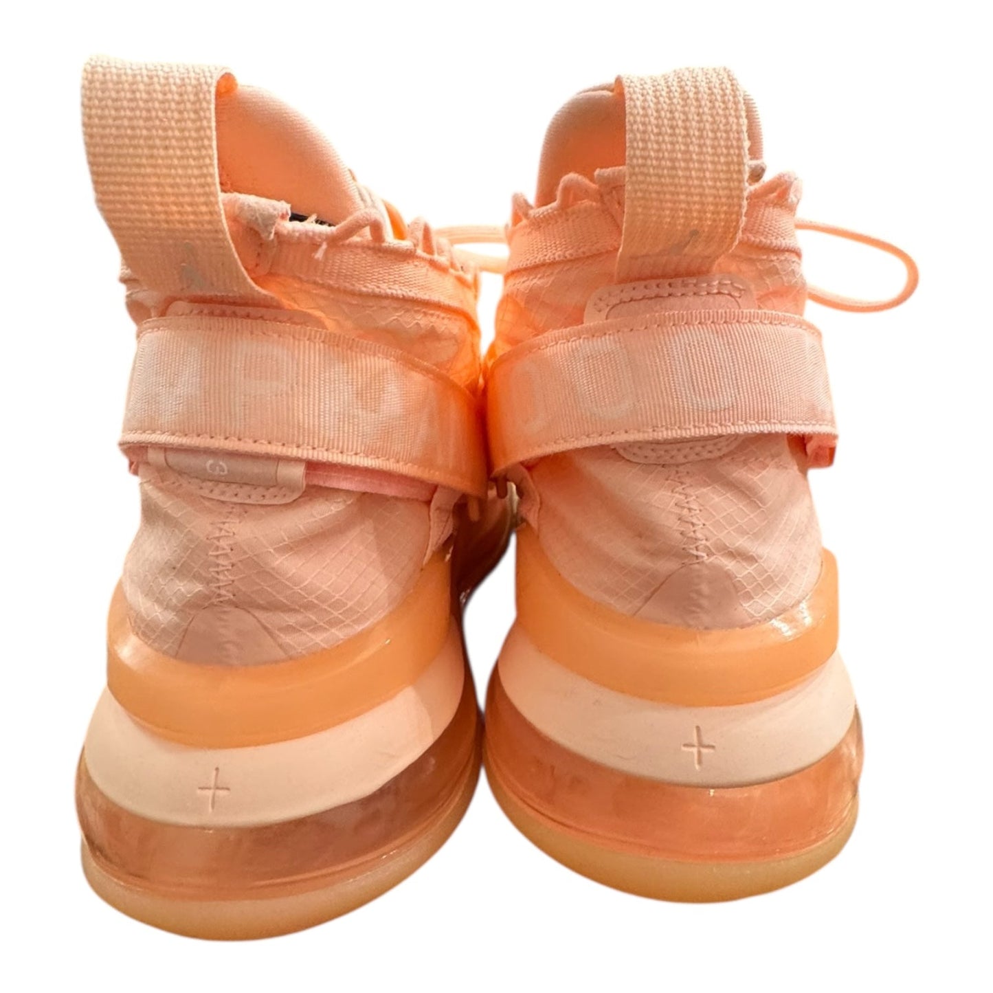 Shoes Athletic By Nike In Coral, Size:10