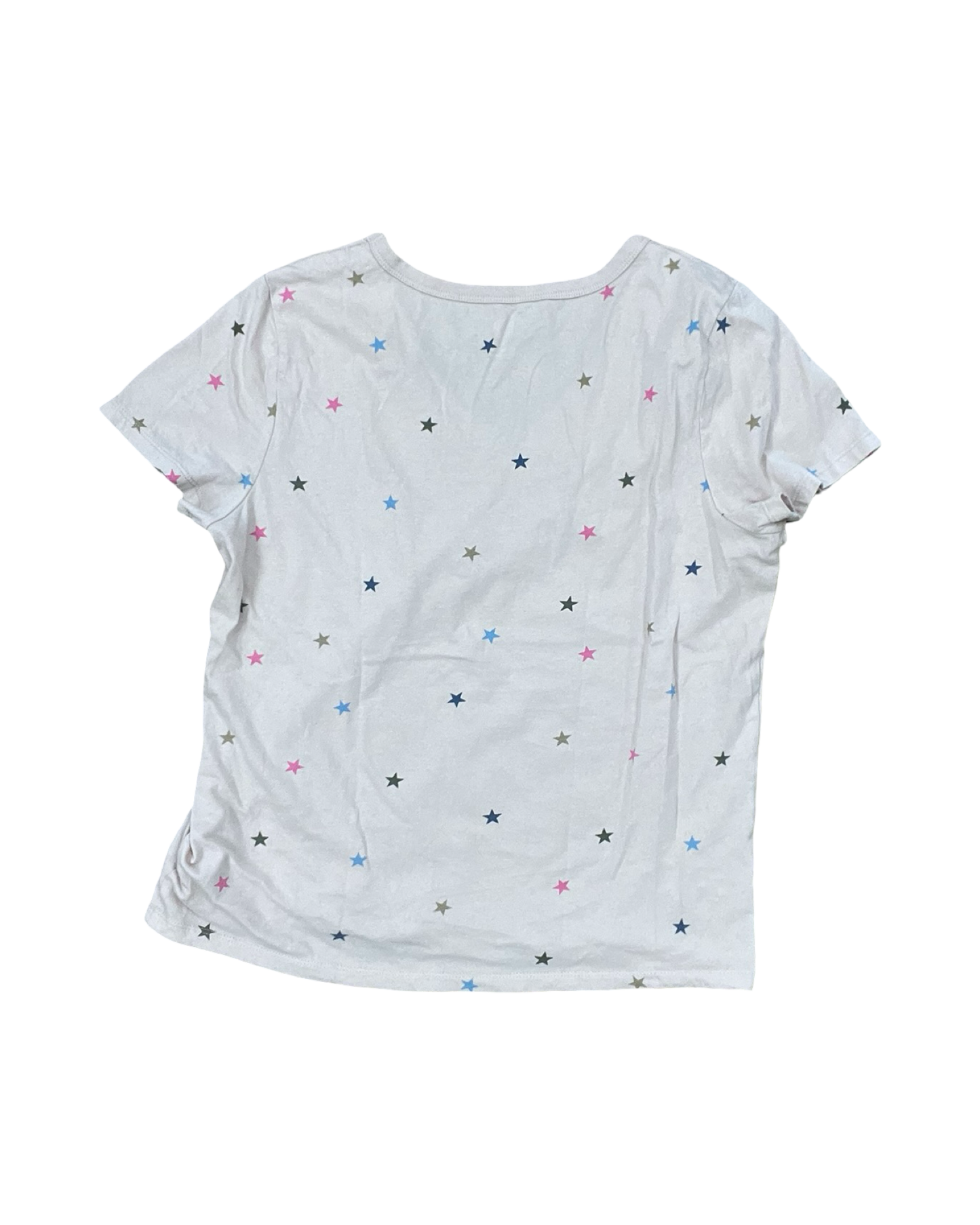 Top Ss By Gap In Pink, Size:M