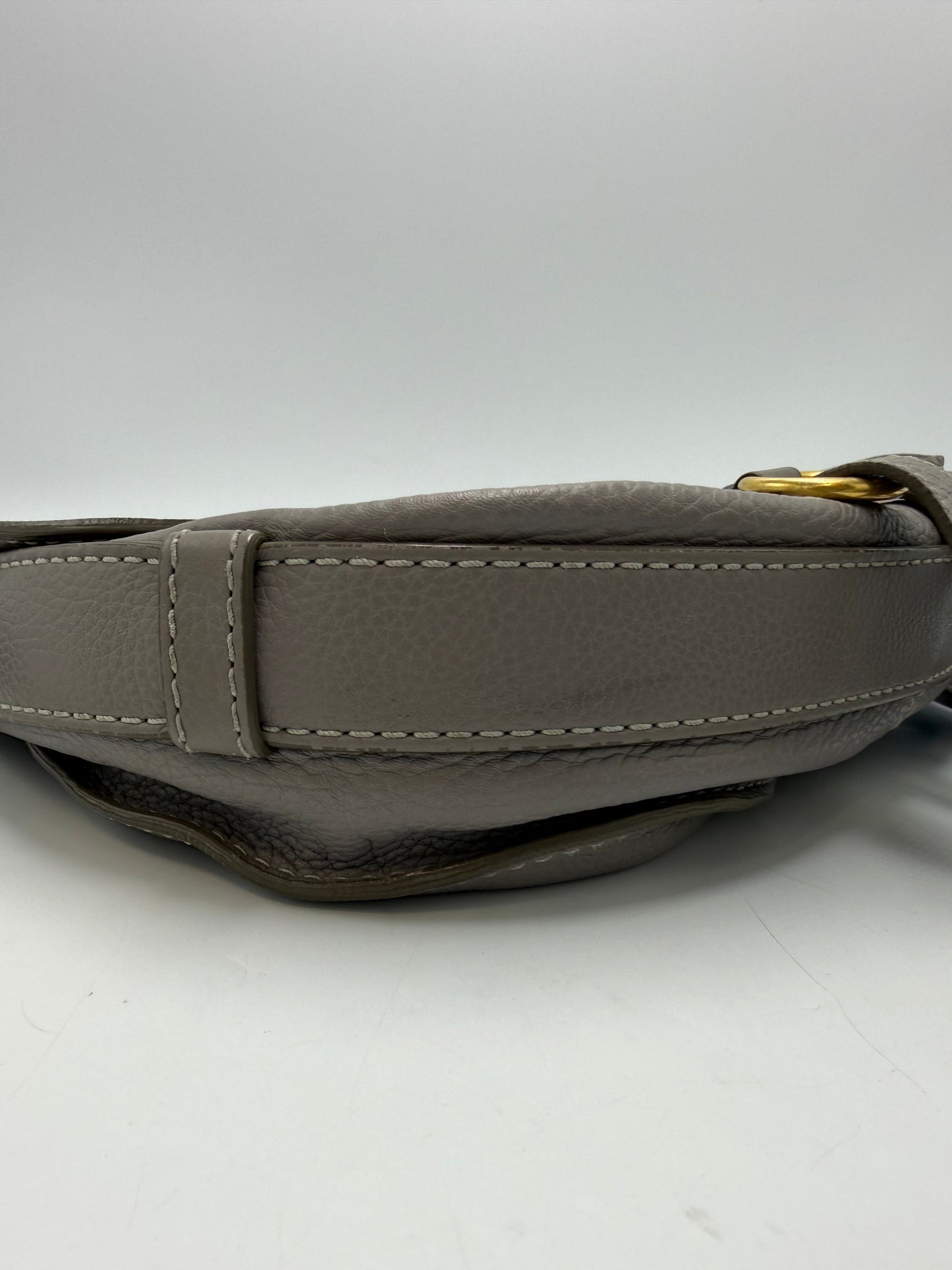 Chloe Marcie Medium Luxury Saddle Handbag