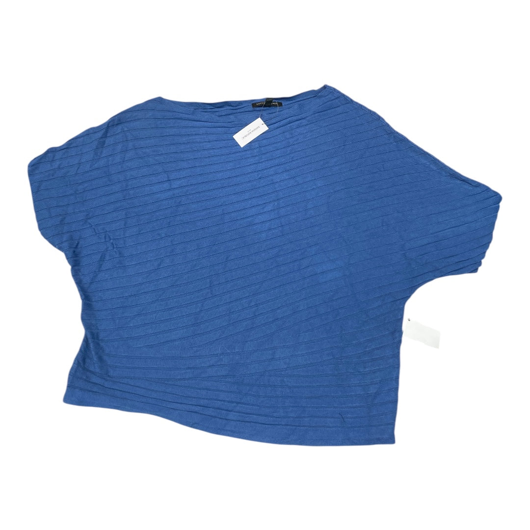 Sweater Ss By Banana Republic In Blue, Size:Xl