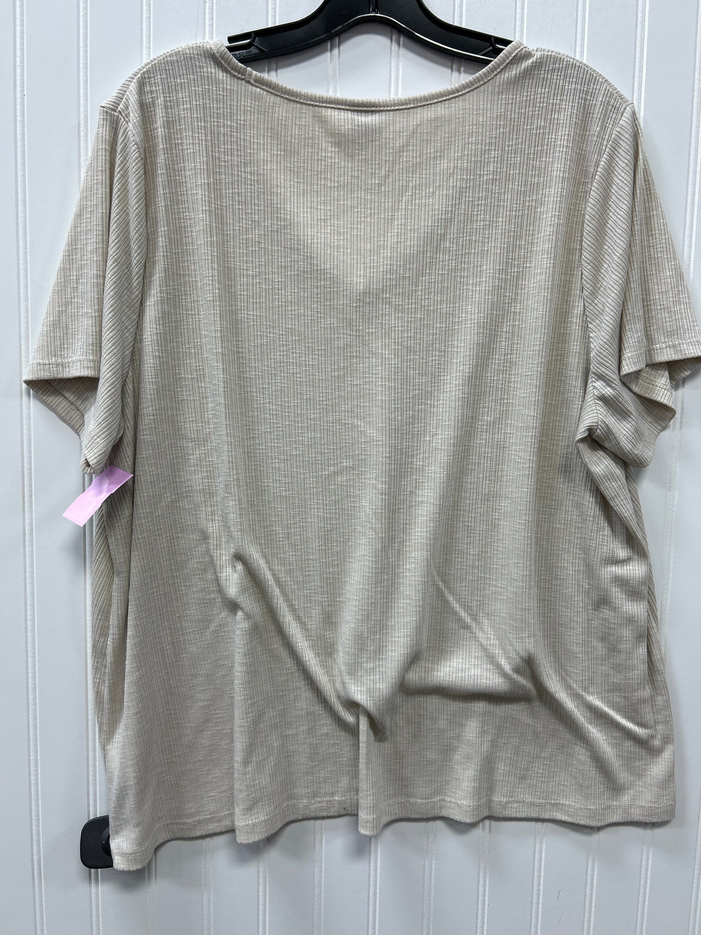 Top Ss By Old Navy In Cream, Size:Xl