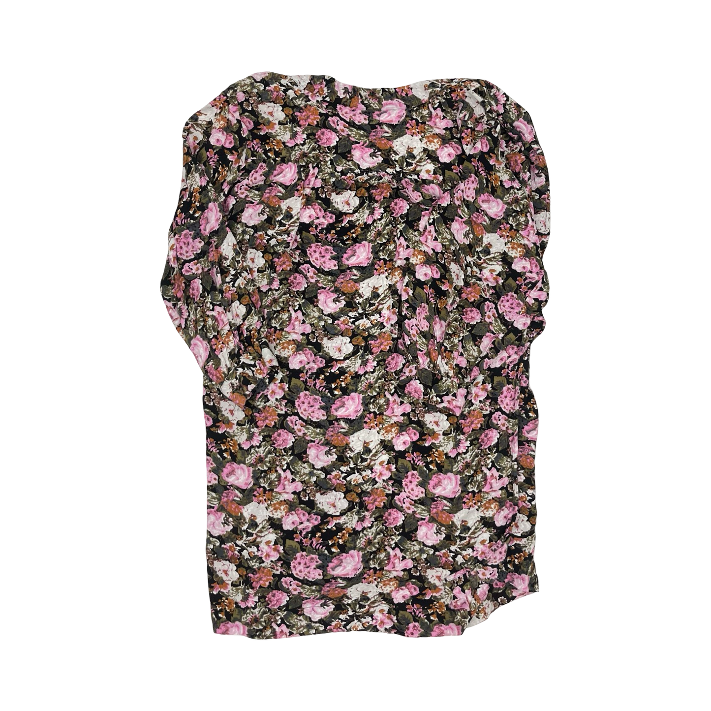 Kimono By Saltwater Luxe In Floral Print, Size:M
