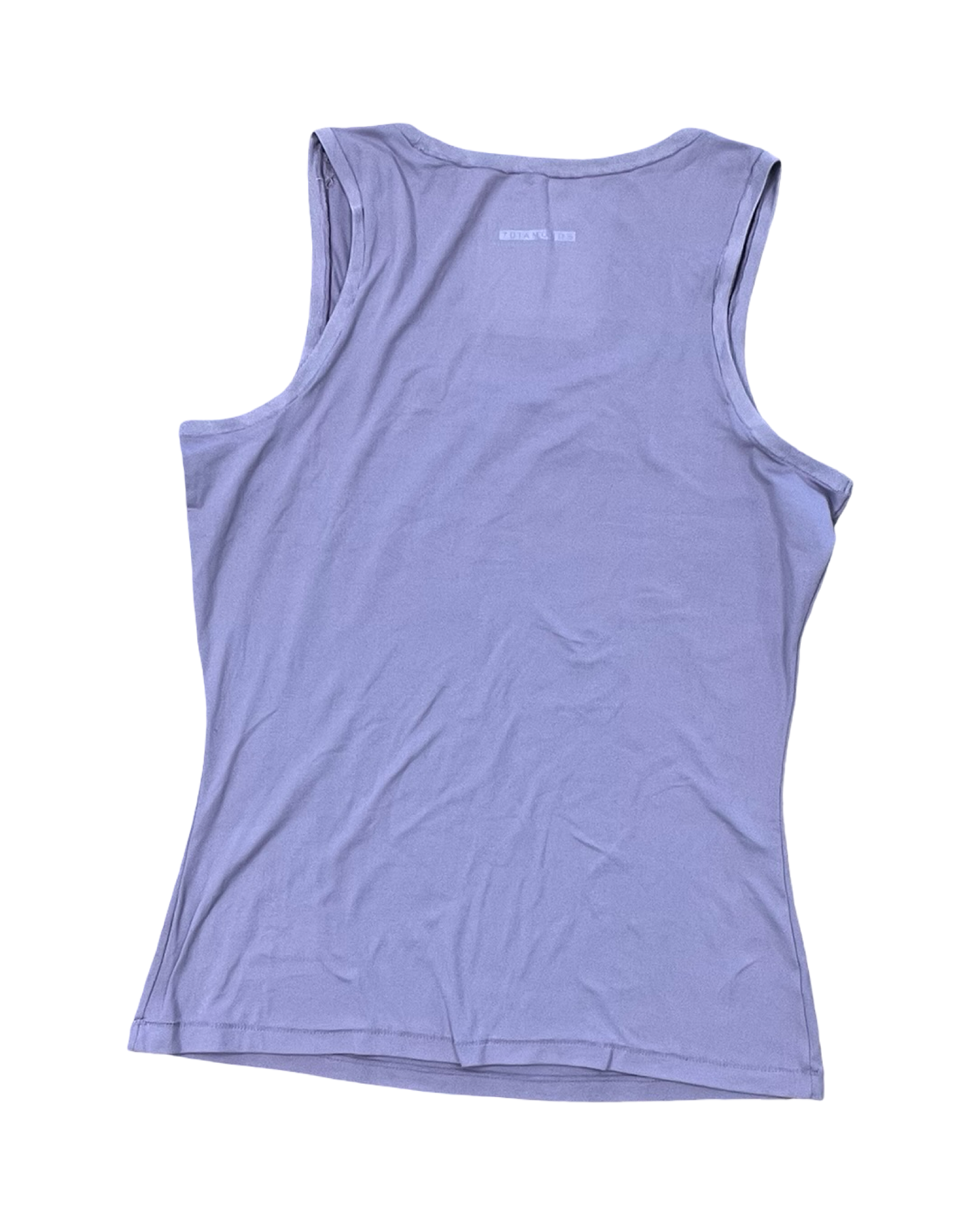 Tank Top By Clothes Mentor In Purple, Size:M