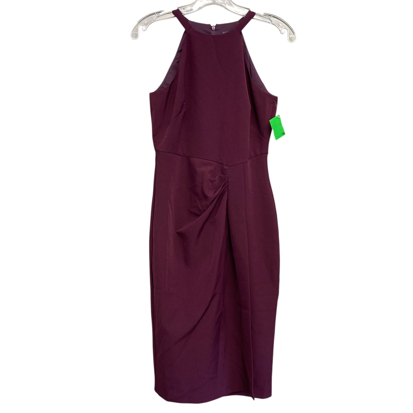 Dress Party Short By Vince Camuto In Purple, Size:Xs