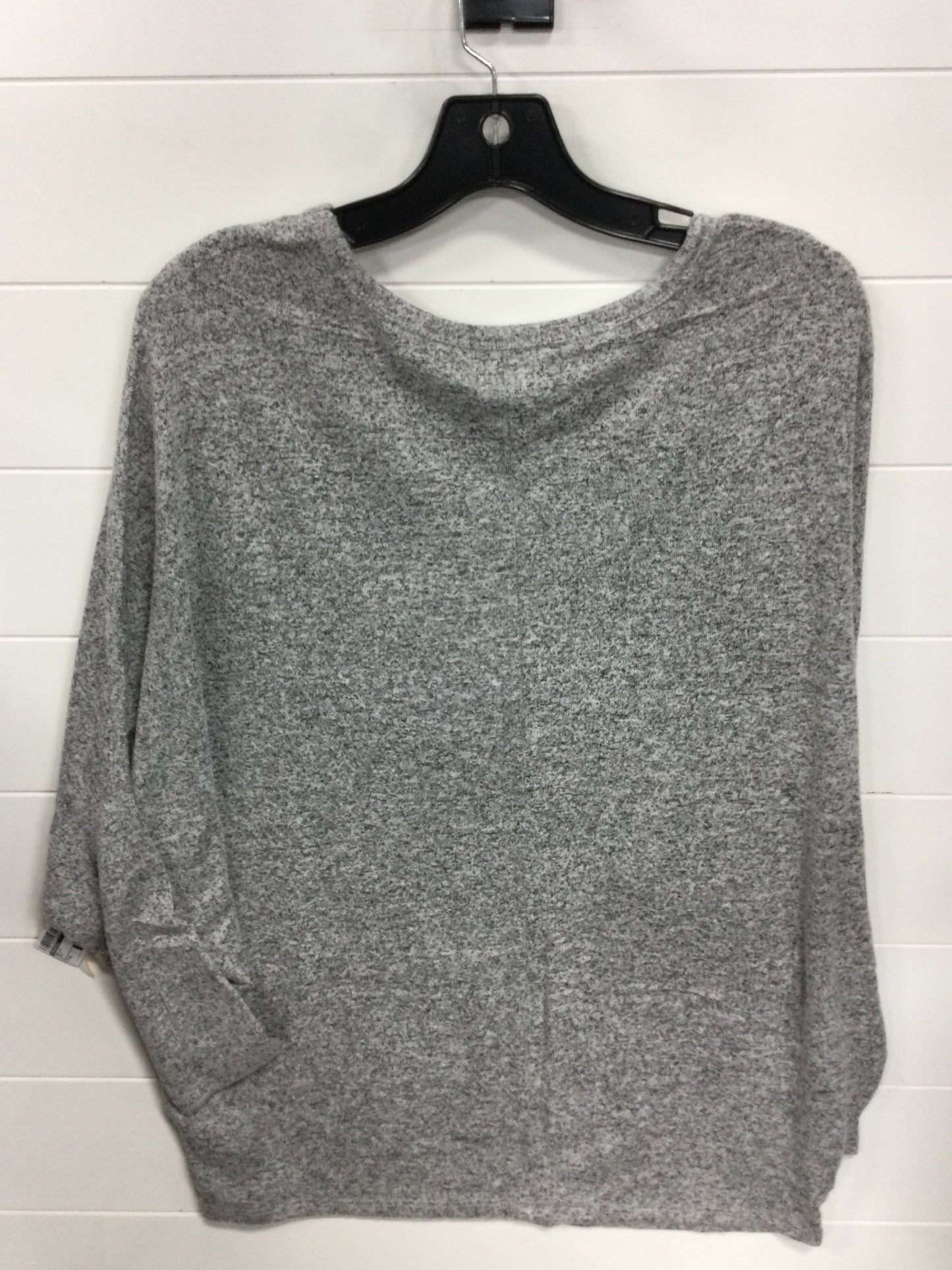 Top Ls By Maurices In Grey, Size:M