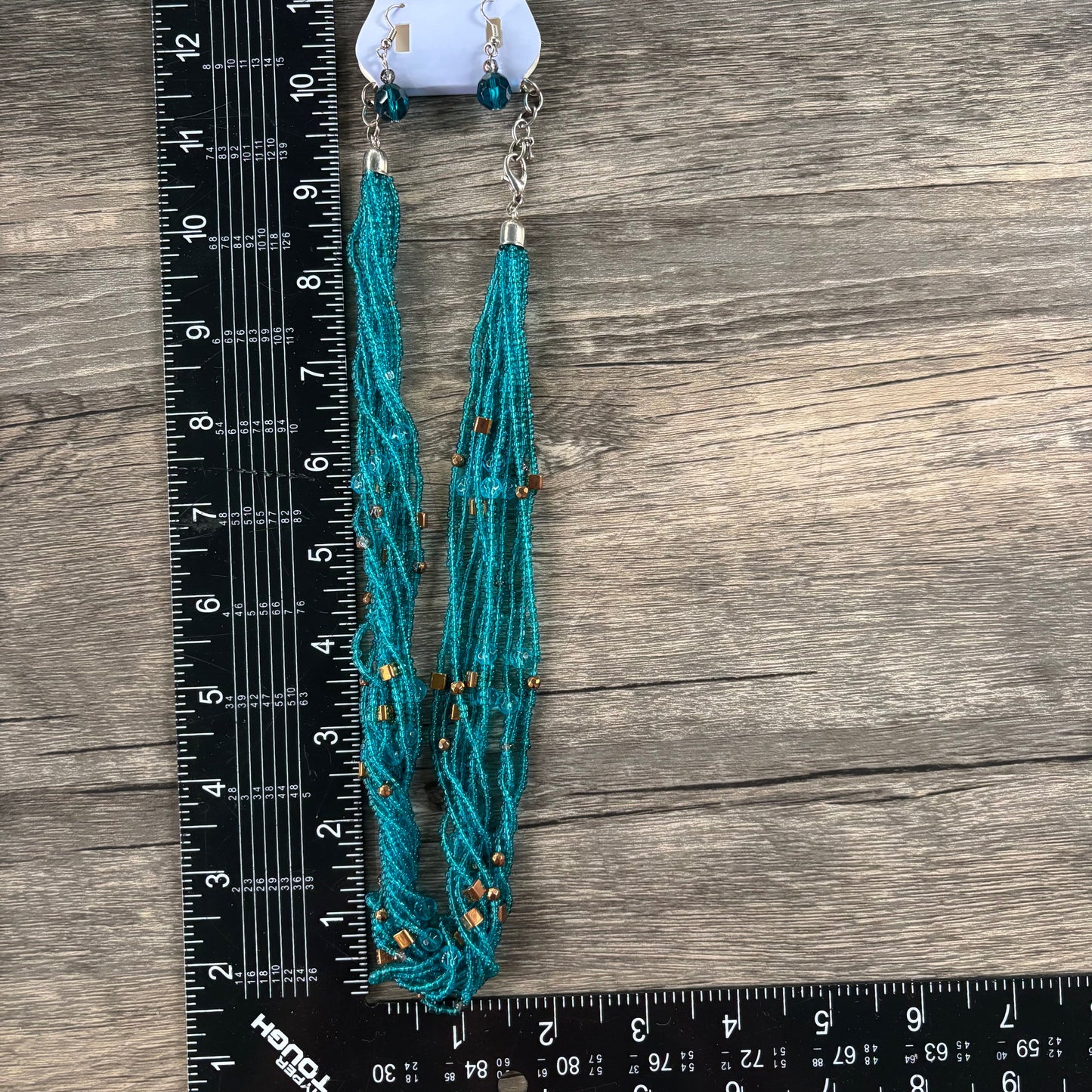 Necklace Set By Barlow