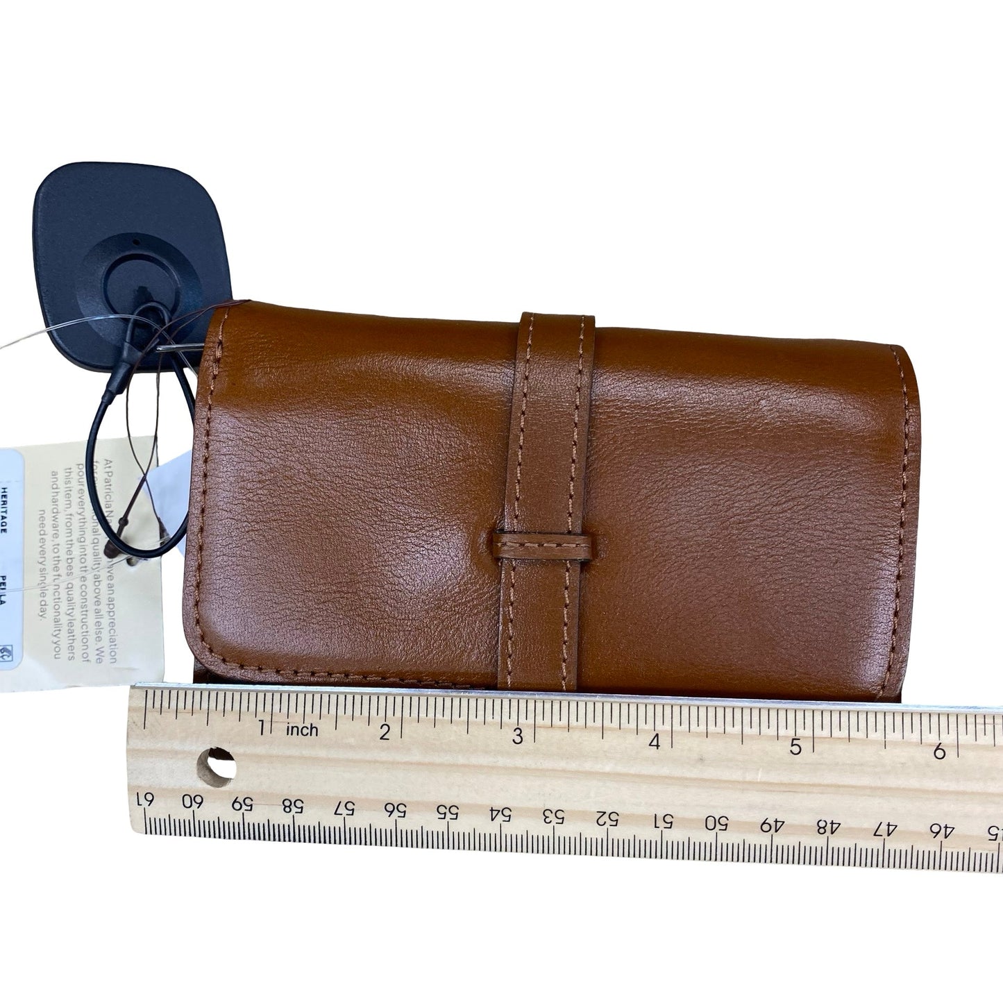 Wallet Designer By Patricia Nash In Brown, Size:Small