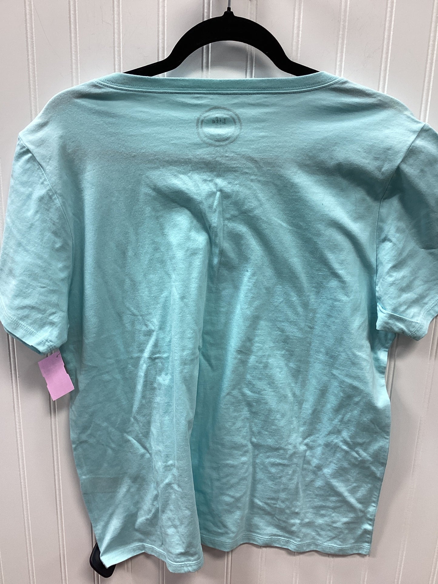 Top Ss By Life Is Good In Blue, Size:L