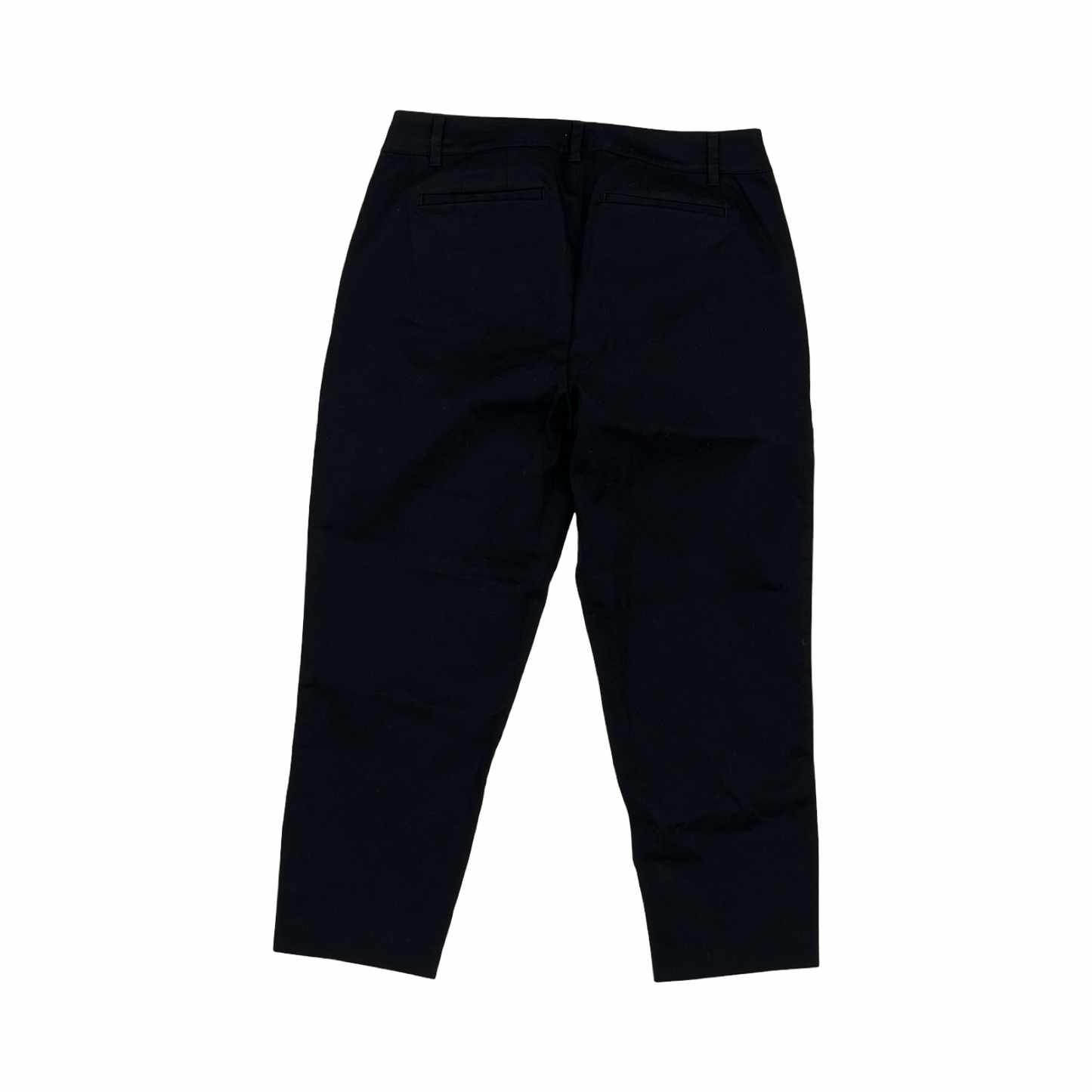 Pants Cropped By Talbots In Black, Size:6P